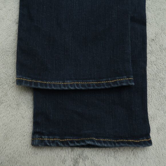 American Eagle Jeans Women's Size 33 Blue High-Rise Skinny Denim 29" Inseam - Picture 16 of 16